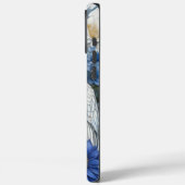 Owl Case-Mate iPhone hülle (Rückseite / Links)