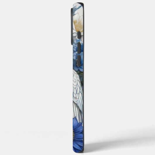 Owl Case-Mate iPhone hülle (Rückseite / Links)