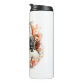 Owl Country Pumpkin Thermosbecher (Nach rechts gedreht)