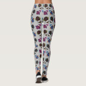 Owl Crowd Leggings (Rückseite)