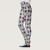 Owl Crowd Leggings (Links)