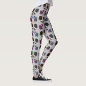 Owl Crowd Leggings (Rechts)