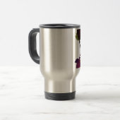 Owl Crowd Reisebecher (Vorderseite Links)