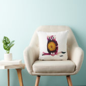 Owl Cushion Kissen (Stuhl )