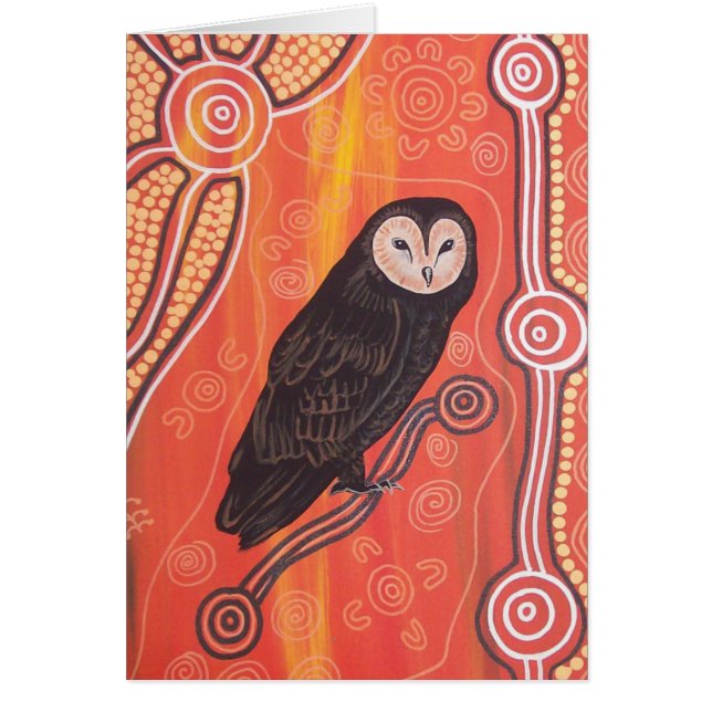 Owl Dreaming (Vorne)