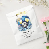 Owl erster Geburtstag Geschenktütchen (Versiegelt)