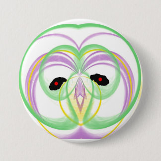 Owl Eyes Button