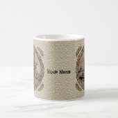 Owl Eyes Tasse (Mittel)