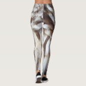 Owl Feather Leggings (Rückseite)