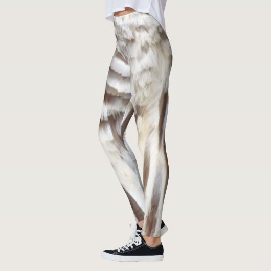 Owl Feather Leggings (Links)
