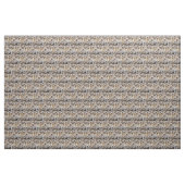 Owl Feathers Fabric Stoff (Yard (91,4 cm))