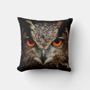 OWL FOTOGRAFIE PILLOW KISSEN