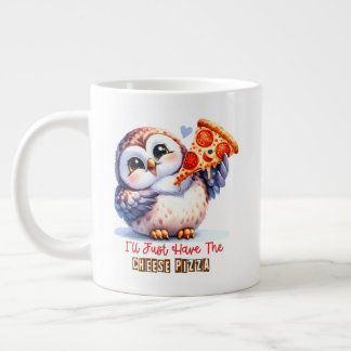 Owl Fun Jumbo-Tasse