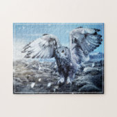 Owl Game Puzzle (Horizontal)