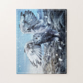 Owl Game Puzzle (Vertikal)