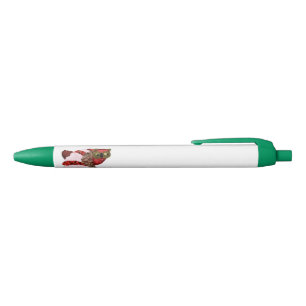 Owl Green Trial Pen Kugelschreiber