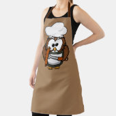 Owl GRILLEN Koch Schürze (InSitu)