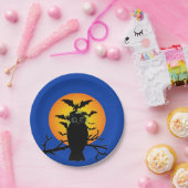 Owl Halloween Paper Teller (Party)