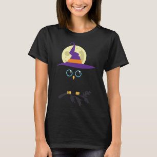 Owl Halloween T-Shirt