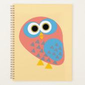 Owl hootie planer (Vorderseite)