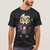 Owl House King und Rabbit Plush T-Shirt (Vorderseite)