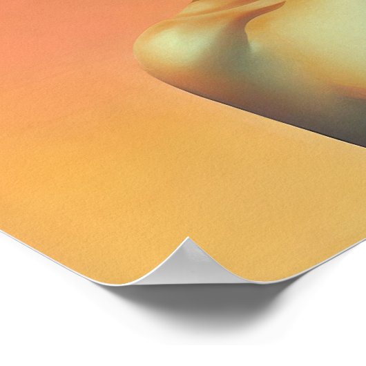 Owl Humanoid Poster (Ecke)