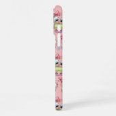 Owl iPhone Case Hülle (Linke Seite)