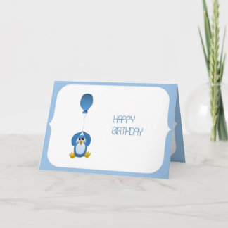 Owl - ish Happy Birthday Card Karte