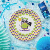 Owl ist 4 ein Hoot Birthday Paper Teller (Party)