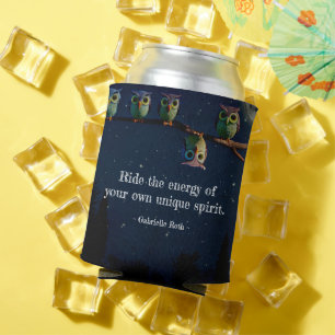 Owl ist anders als ein einzigartiges Angebot Dosenkühler