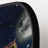 Owl ist anders als ein einzigartiges Angebot Pickleball Schläger (Linke Seite)