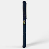 Owl ist anders als ein einzigartiges Angebot Samsung Galaxy Hülle (Rechte Seite)