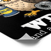 Owl ist nicht alt, ich brauche nur ein paar WD-40 Poster (Ecke)