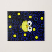 Owl Jigsaw Puzzle (Horizontal)