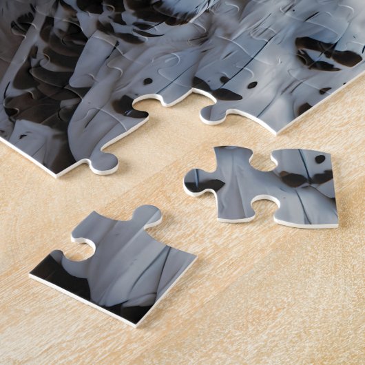 Owl Jigsaw Puzzle (Seite)