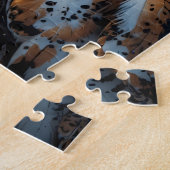 Owl Jigsaw Puzzle (Seite)