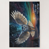 Owl Jigsaw Puzzle (Vertikal)