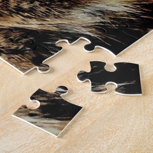 Owl Jigsaw Puzzle (Seite)