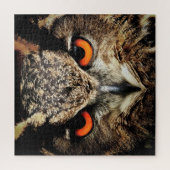 Owl Jigsaw Puzzle (Vertikal)