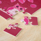 Owl Jigsaw Puzzle (Seite)