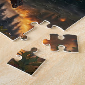 Owl Jigsaw Puzzle (Seite)