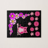 Owl Jigsaw Puzzle (Horizontal)