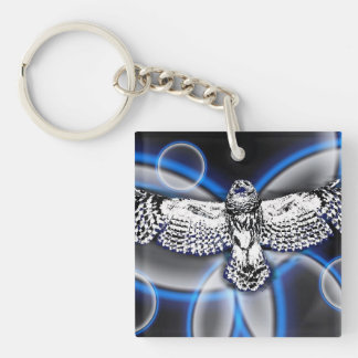 Owl Keychain Schlüsselanhänger