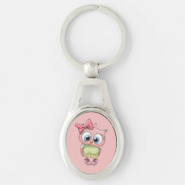 Owl Keychain Schlüsselanhänger