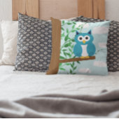 Owl Kids Kissen