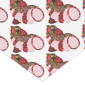 Owl Kurz Table Runner Kurzer Tischläufer (Ecke)