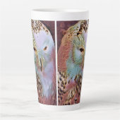 OWL Latte Tasse (Vorderseite)