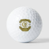 Owl Legacy Foundation Golf Ba Golfball (Vorderseite)