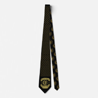 Owl Legacy Foundation Necktie Krawatte