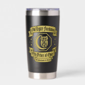 Owl Legacy Foundation Tumbler Thermobecher (Vorderseite)